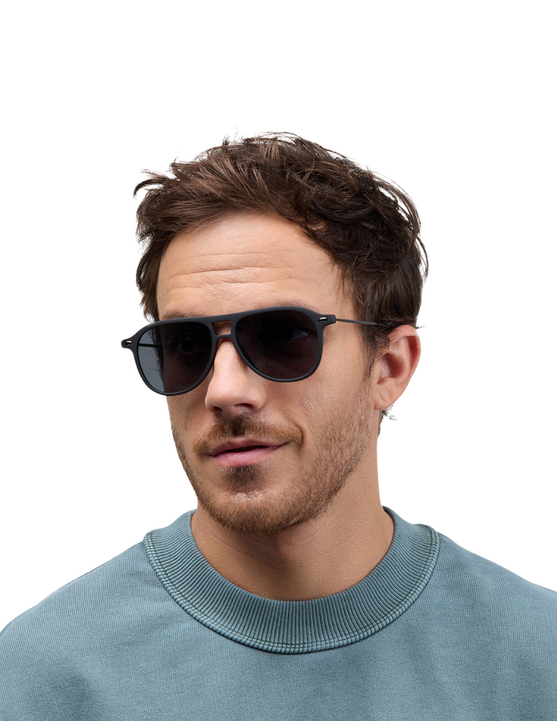 POLARIZED SUN FLY BLACK