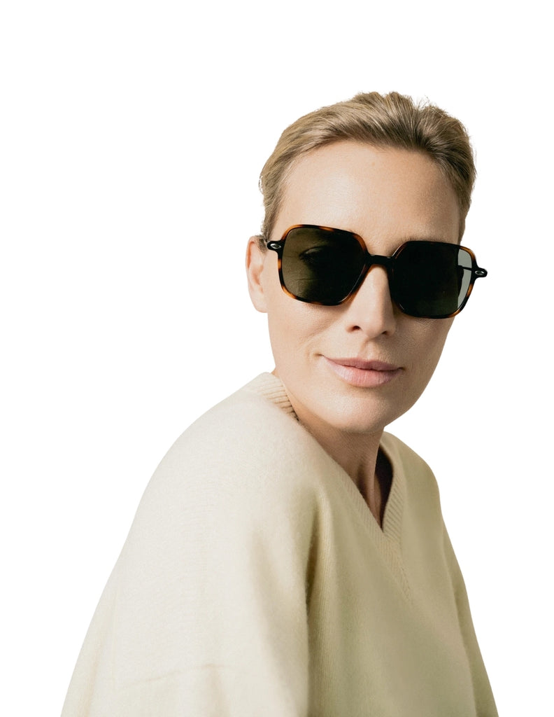 POLARIZED SUN LENA TORTOISE