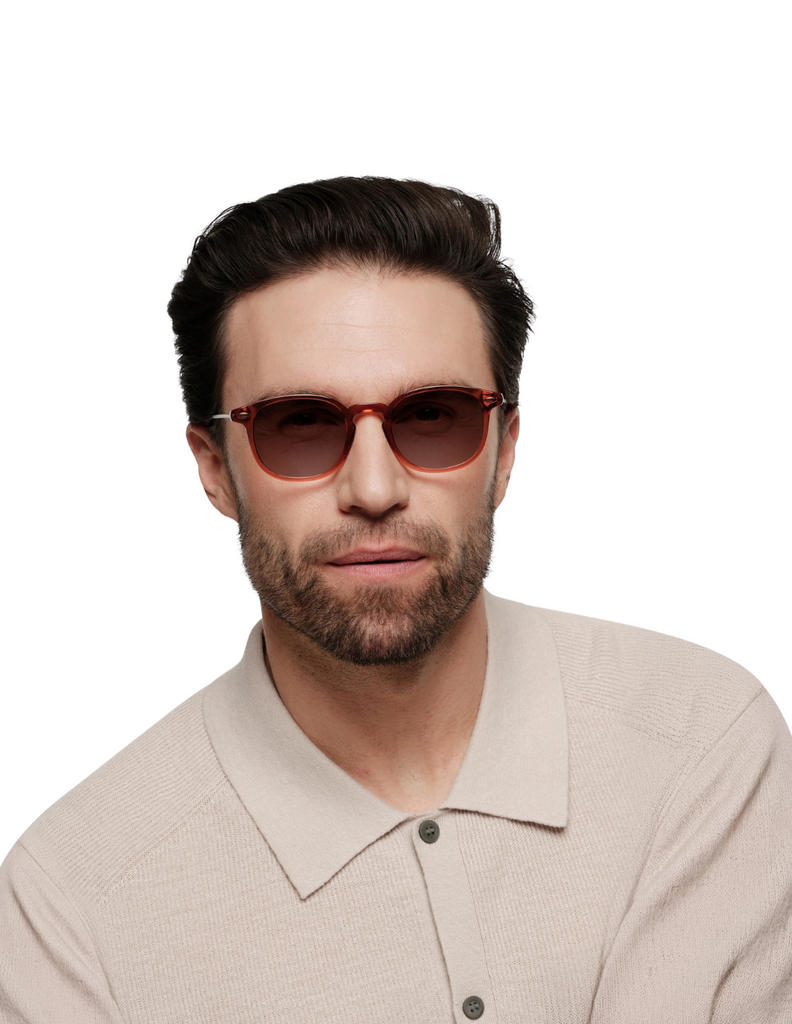 POLARIZED SUN ALMA TERRACOTTA