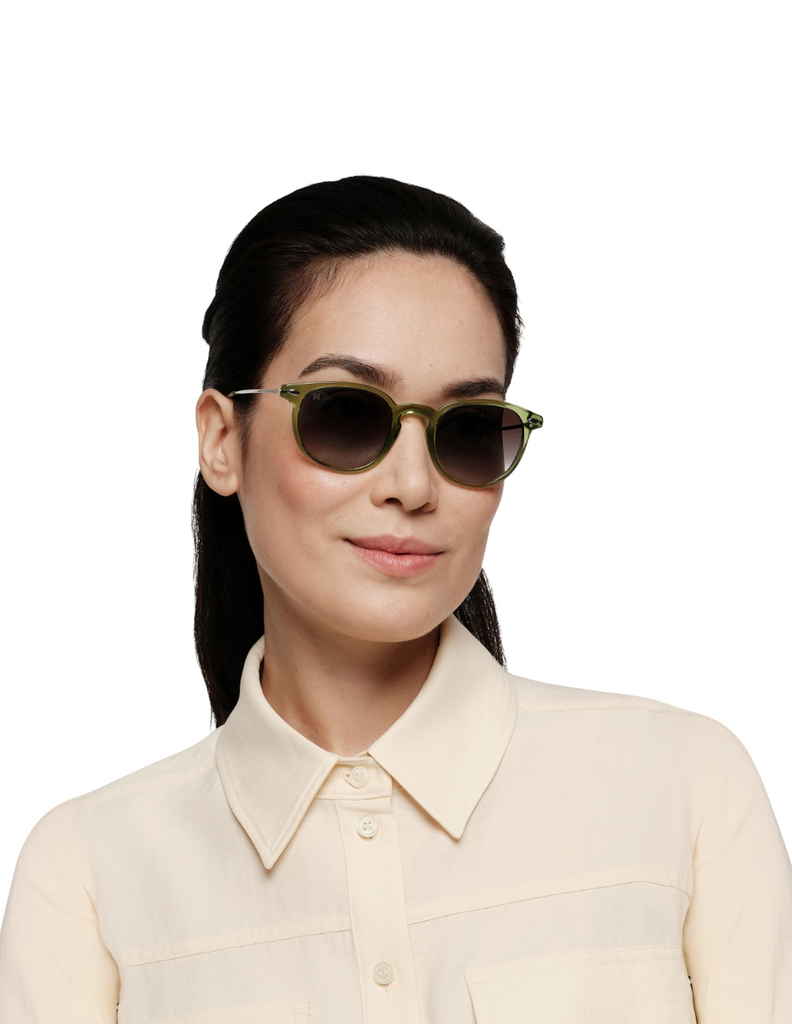 POLARIZED SUN ALMA PISTACCHIO
