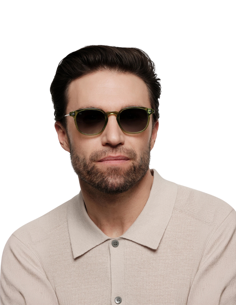 POLARIZED SUN ALMA PISTACCHIO