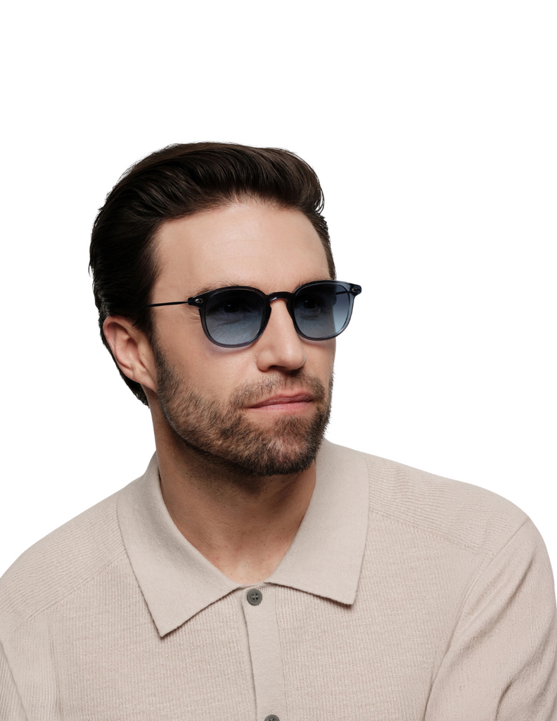 POLARIZED SUN ALMA CIELO