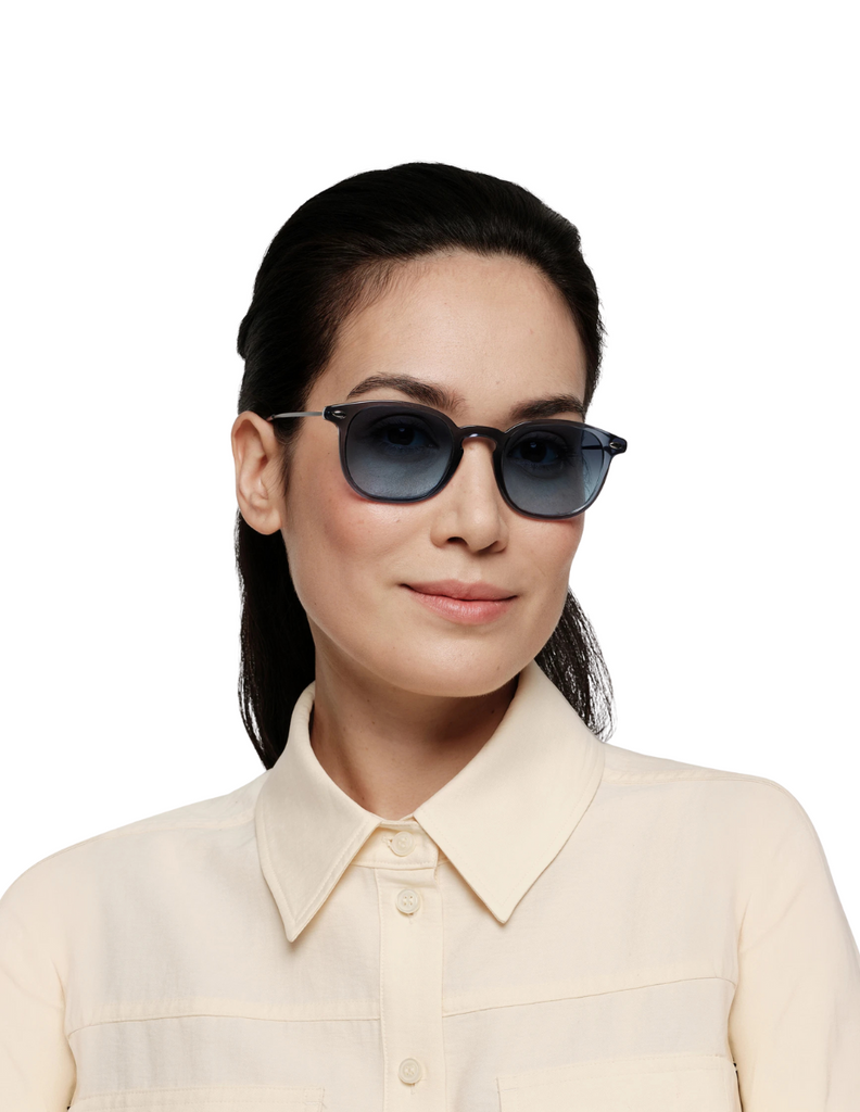 POLARIZED SUN ALMA CIELO