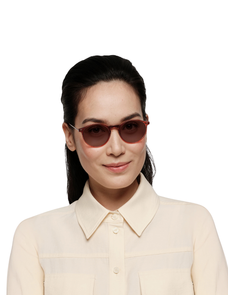 POLARIZED SUN CRUZ TERRACOTTA