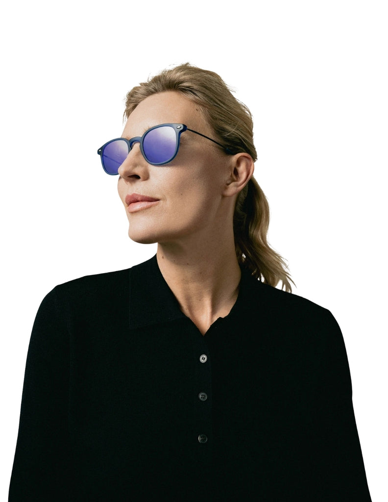 POLARIZED SUN ALMA NAUTIC BLUE