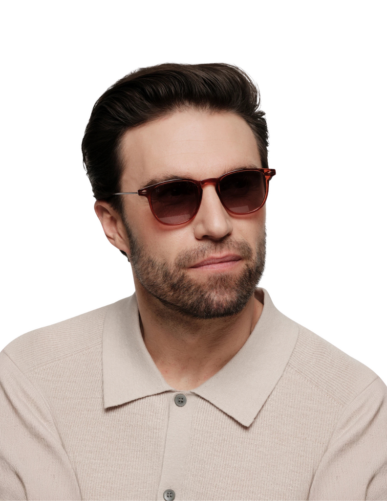 POLARIZED SUN DINO TERRACOTTA