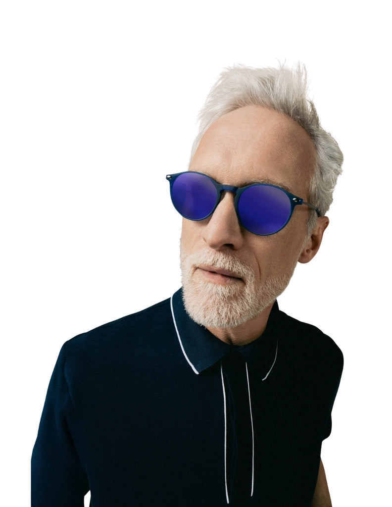 POLARIZED SUN CRUZ NAUTIC BLUE