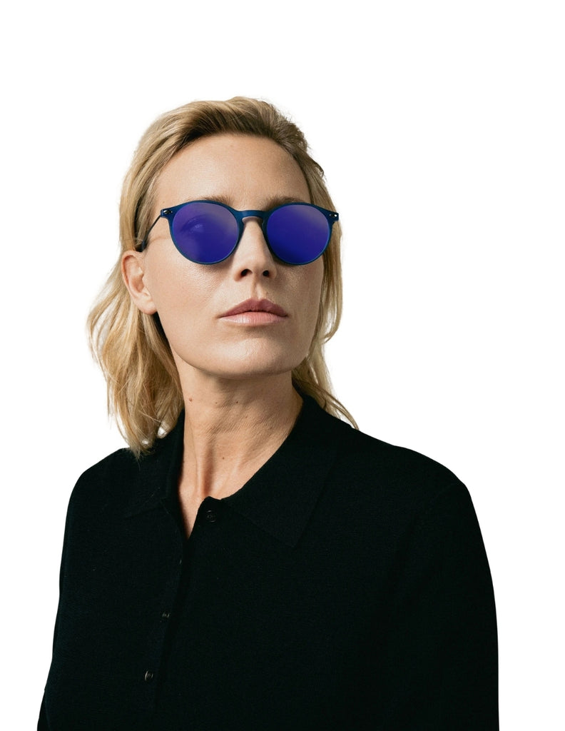 POLARIZED SUN CRUZ NAUTIC BLUE