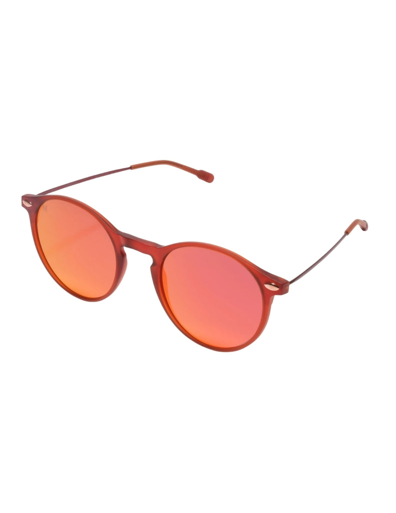 POLARIZED SUN CRUZ RUNNING RED