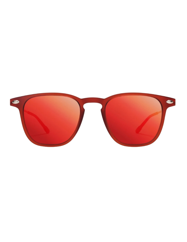POLARIZED SUN DINO RUNNING RED