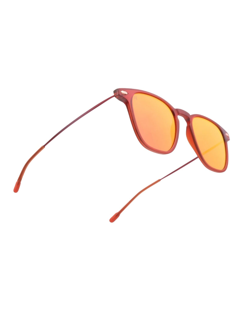 POLARIZED SUN DINO RUNNING RED