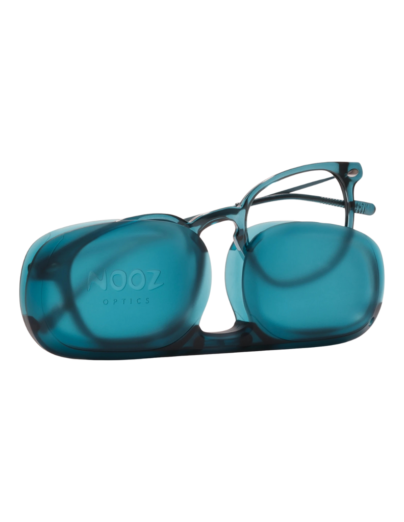 READING ALMA GLACIER