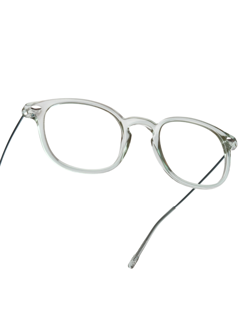 READING ALMA GLACIER