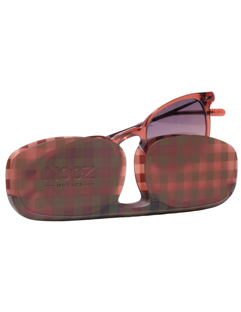 POLARIZED SUN ALMA TERRACOTTA