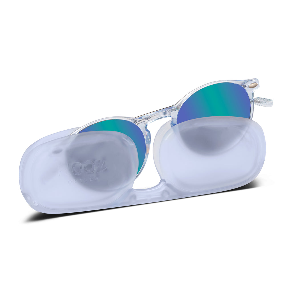 POLARIZED SUN CRUZ CRYSTAL MIRROR