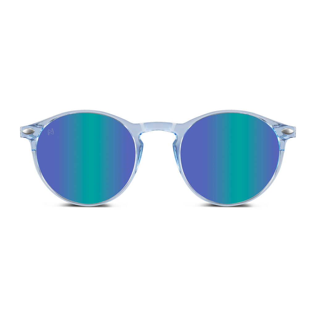 POLARIZED SUN CRUZ CRYSTAL MIRROR
