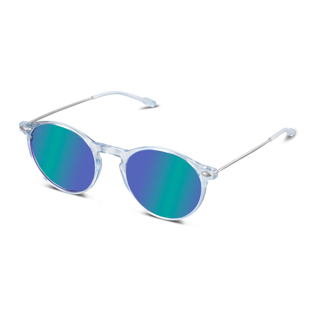 POLARIZED SUN CRUZ CRYSTAL MIRROR