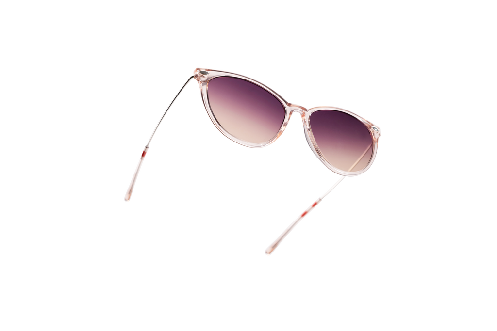 POLARIZED SUN IVY DEMI RED