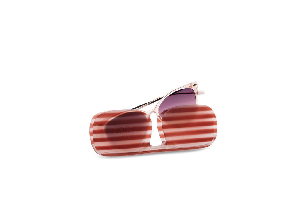 POLARIZED SUN IVY DEMI RED