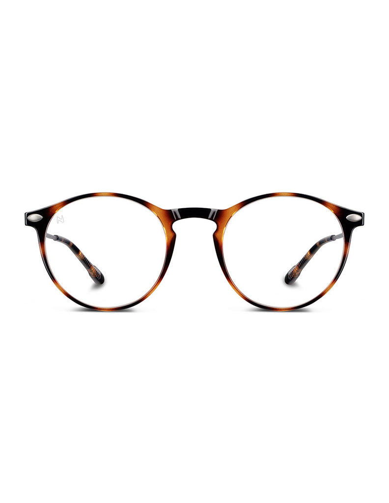 ANTI BLUE LIGHT CRUZ TORTOISE