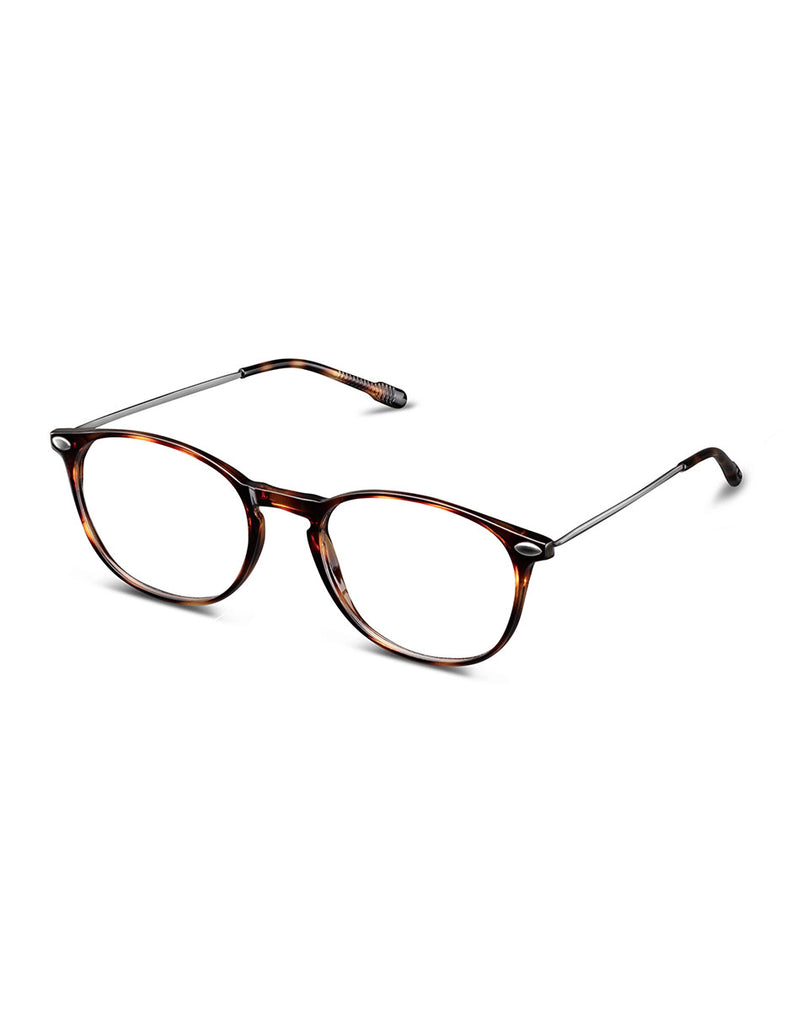 ANTI BLUE LIGHT ALBA TORTOISE