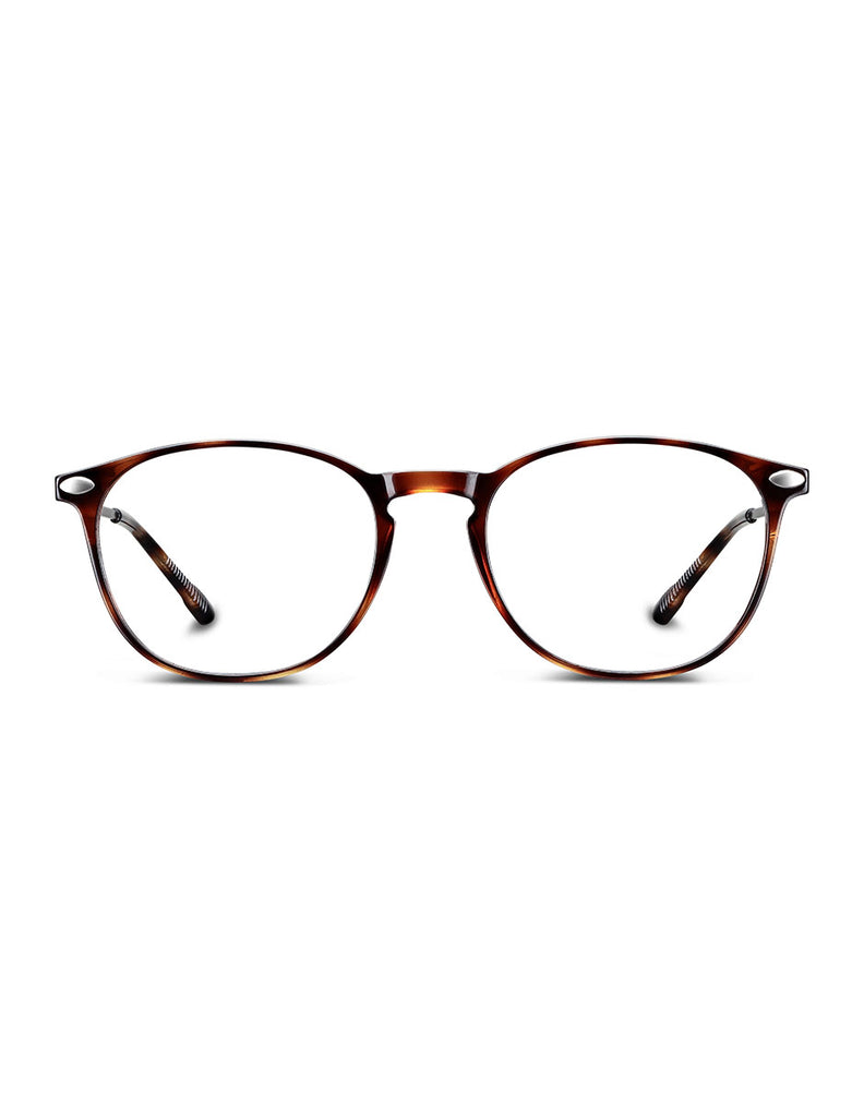 ANTI BLUE LIGHT ALBA TORTOISE