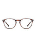 ANTI BLUE LIGHT ALBA TORTOISE