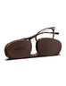 ANTI BLUE LIGHT ALBA TORTOISE