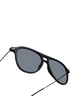 POLARIZED SUN FLY BLACK