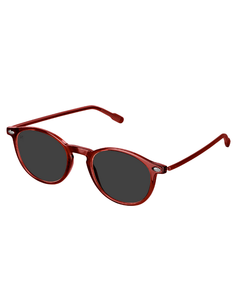 SUN CRUZY L RED