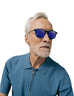 POLARIZED SUN ALMA NAUTIC BLUE