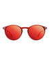 POLARIZED SUN CRUZ RUNNING RED