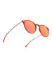 POLARIZED SUN CRUZ RUNNING RED