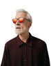 POLARIZED SUN DINO RUNNING RED