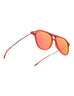 POLARIZED SUN FLY RUNNING RED