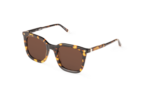 SUN CANDID DARK TORTOISE BIO ACETATE