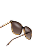 SUN CARLA TORTOISE BIO ACETATE