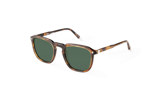 SUN CARMEN TORTOISE BIO ACETATE