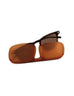 POLARIZED SUN DINO BROWN BRONZE